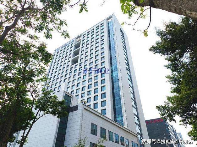 中检大厦-南山科技园写字楼出租信息｜租仓宝科技