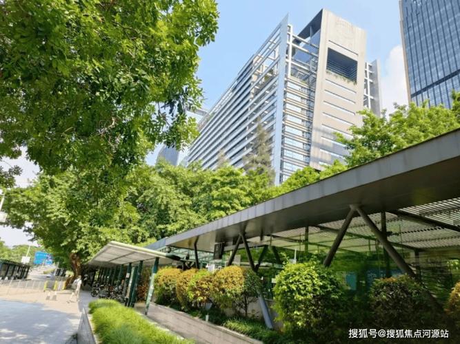 飞亚达科技大厦写字楼详情 —— 租仓宝科技