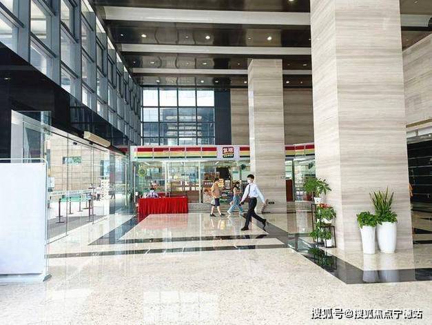 南山科技园写字楼出租信息 大厦详情与最新租赁动态